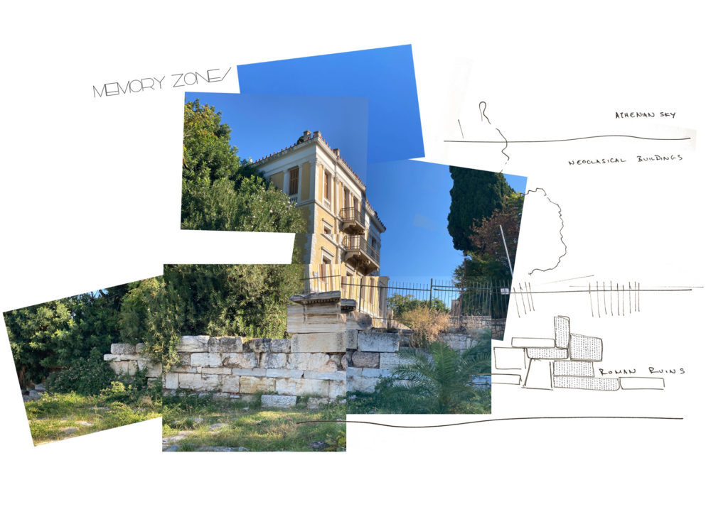Athens has been the crossroad for many different cultures which passed through or inhabited the city creating a unique mosaic of ethnicities and customs, forming its profound architectural heritage.